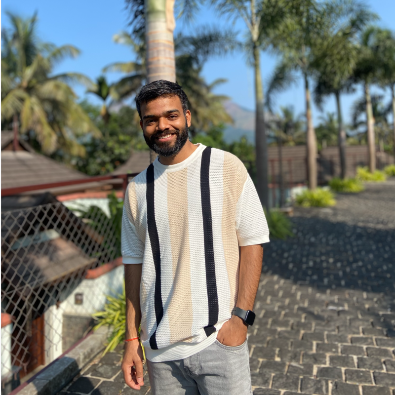 Saurabh Pal - CEO | Stackforce