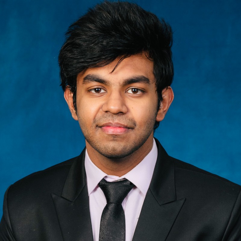 Sparsh Chandra - Business Analyst | Stackforce