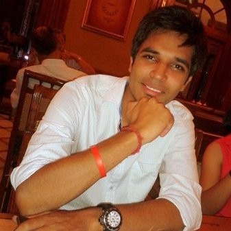 Sparsh Dwivedi - Associate Consultant | Stackforce
