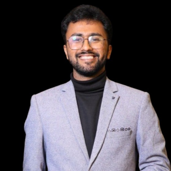 Sparsh Goyal - Co-Founder | Stackforce