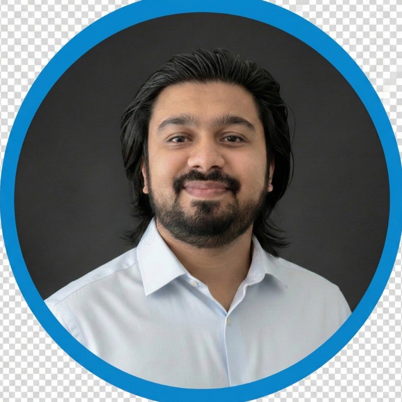 Sparsh G. - CEO | Stackforce