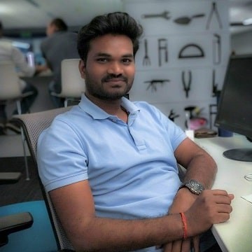Surya Pratap - Software Engineer | Stackforce