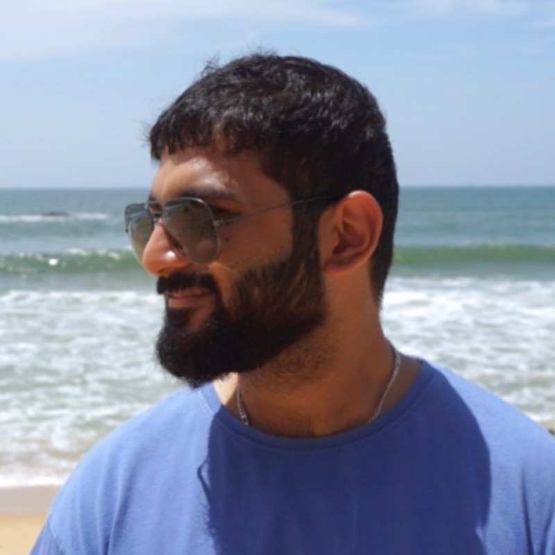 Sparsh Verma - UX Researcher | Stackforce