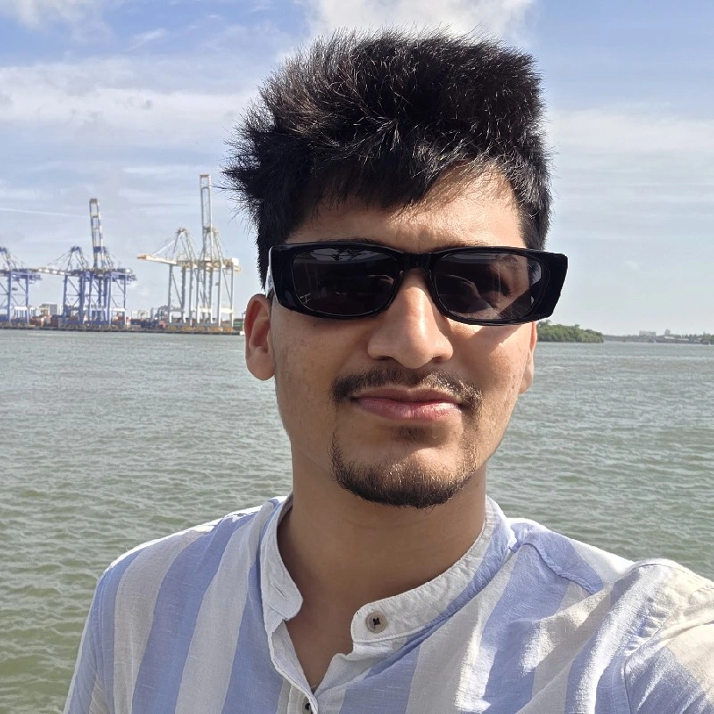 Swaraj Pradhan - Software Engineer | Stackforce