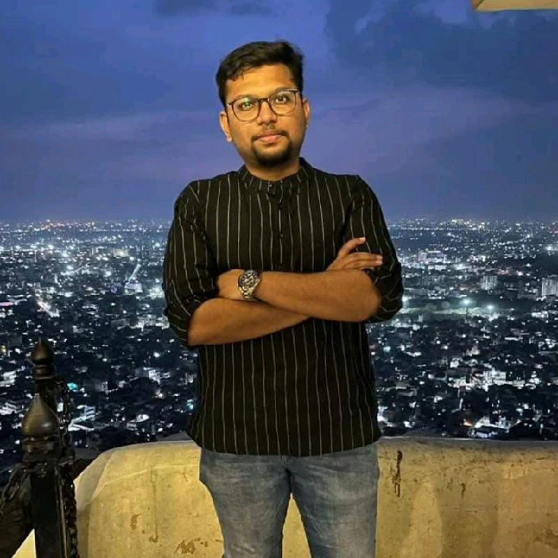 ⚡Saurav Roy - CTO | Stackforce