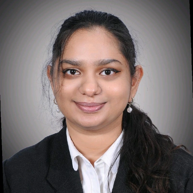 sradha shyam - Head of Design | Stackforce
