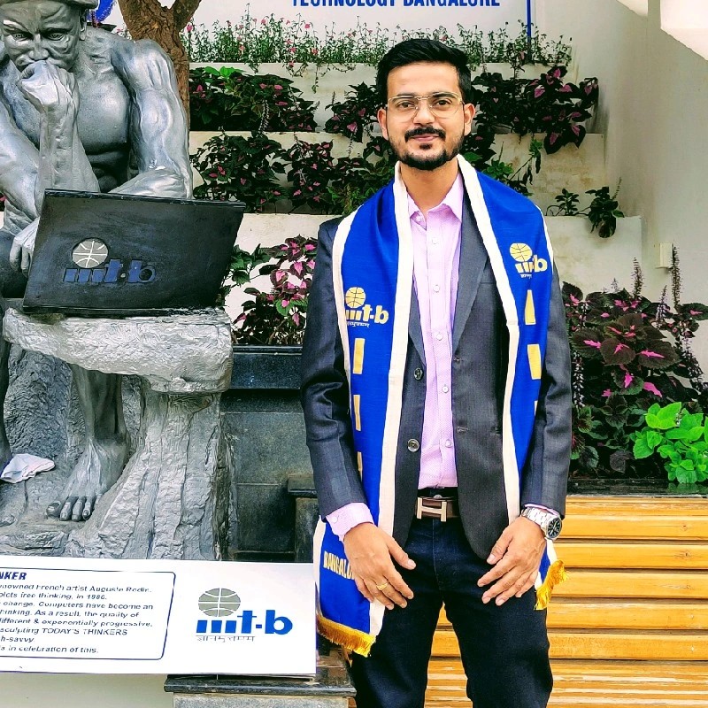 Srajan Varshney - Consultant | Stackforce