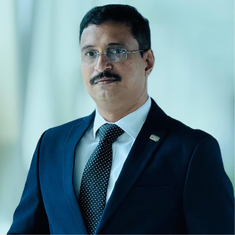 Sreedhar Kumar CPP®, LLB - CEO | Stackforce