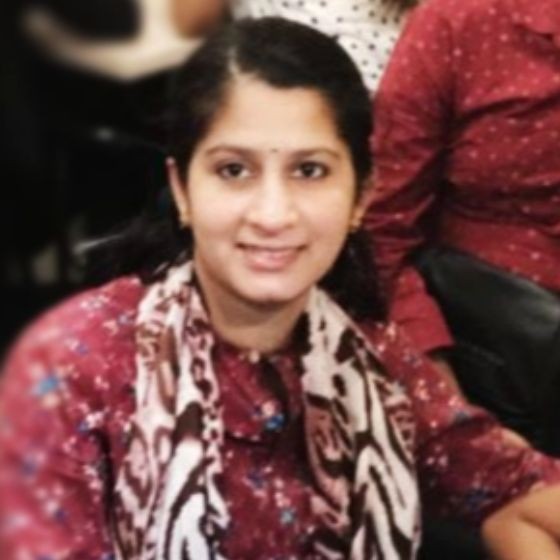 Sreejitha V - Operations Associate | Stackforce