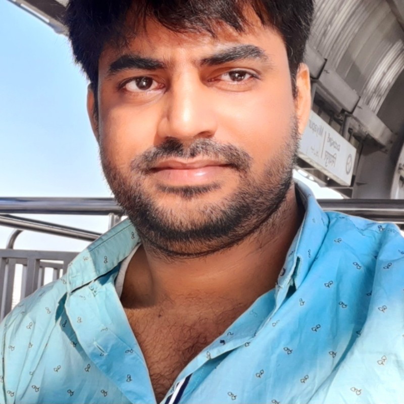 Sreekanth Reddy I. - Software Engineer | Stackforce