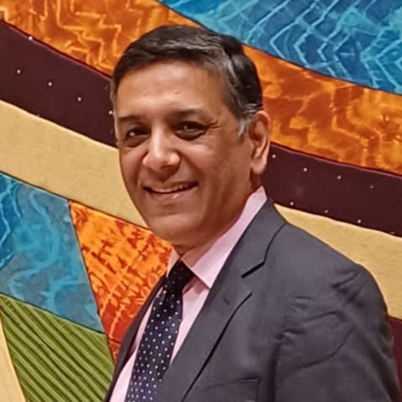 Sreekumar Nair - CEO | Stackforce