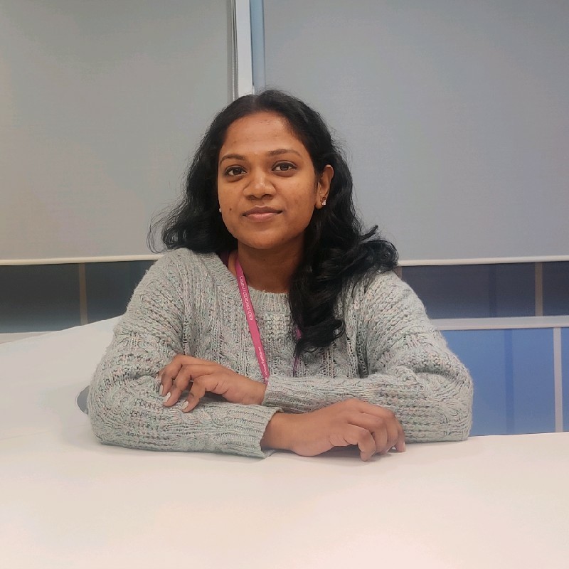Sreelakshmi Thankachan - Data Analyst | Stackforce