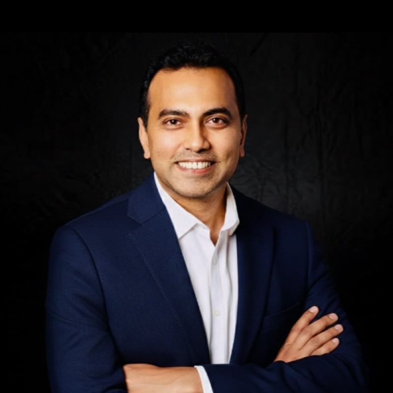Sreemoy D. - CEO | Stackforce