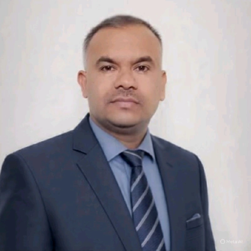 Sreenivasa Murthy - HR Manager | Stackforce