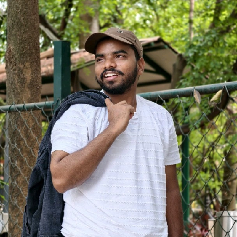 SREENU CHANDAKA - Full Stack Engineer | Stackforce