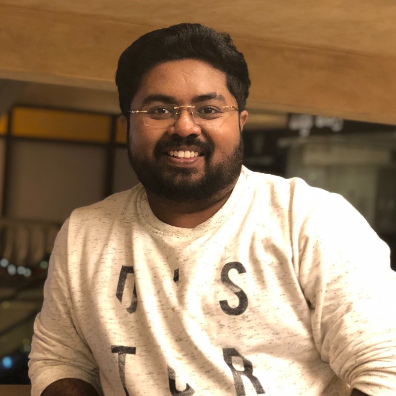 Sree Prakash S - Engineering Manager | Stackforce