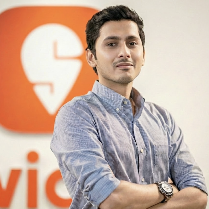 Sreeram Sridhar - Product Manager | Stackforce