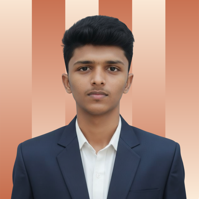 Sreesanth R. - Head of Design | Stackforce