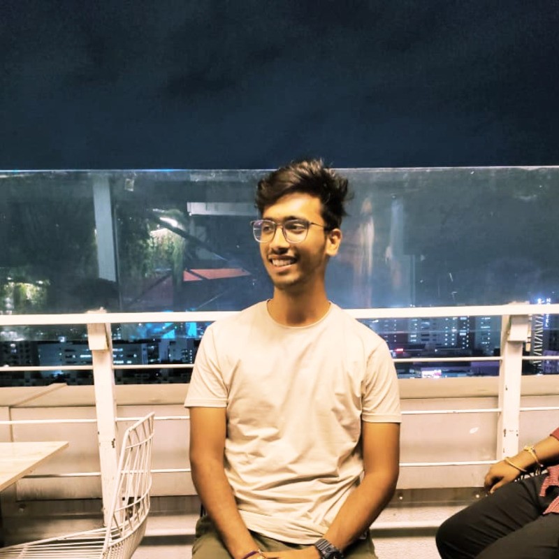 Sreevasthav Ravirala - Software Engineer | Stackforce