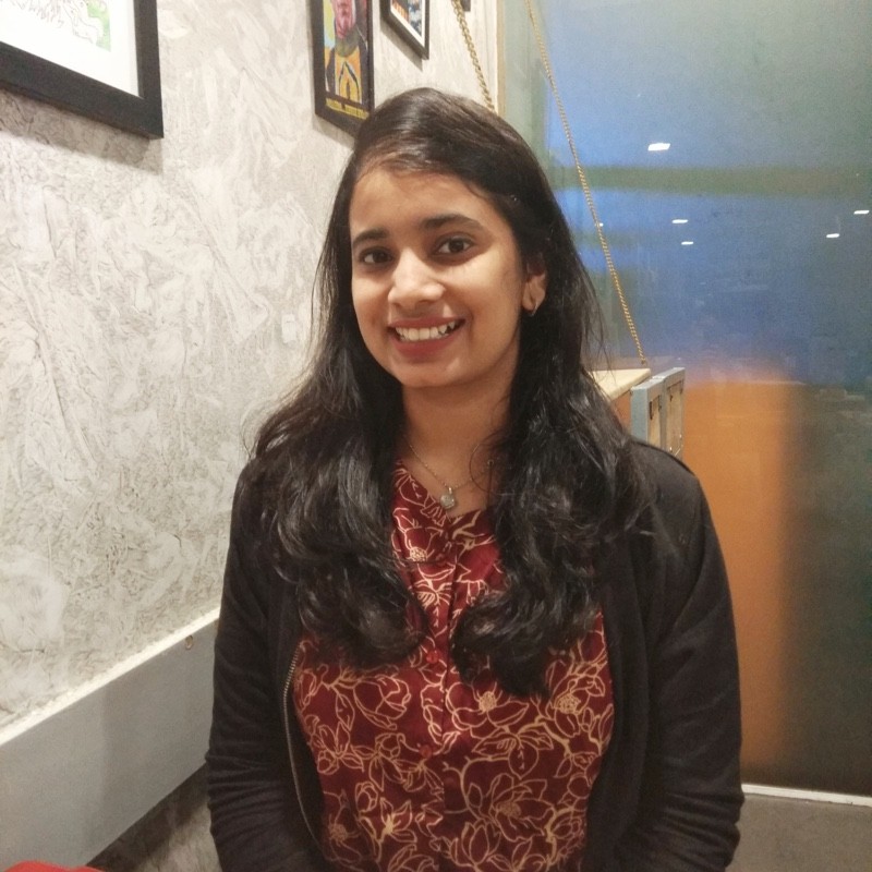 Sreya Ahuja - Head of Design | Stackforce