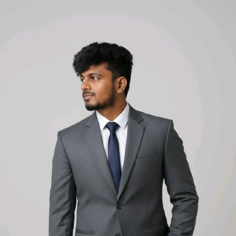 Sri Hari Duraisamy - Full Stack Engineer | Stackforce