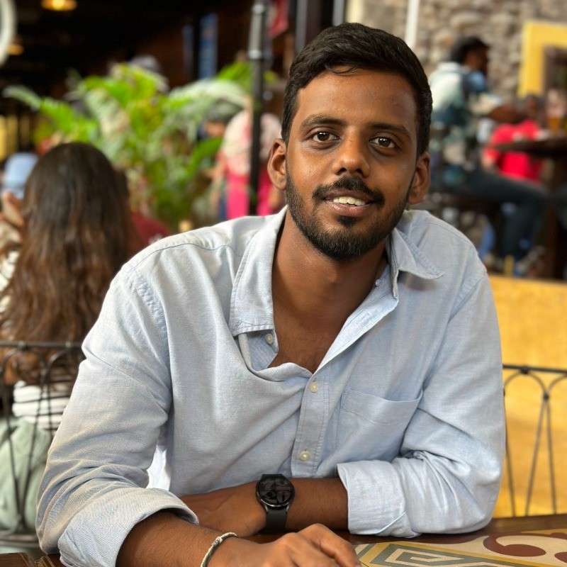 Sri Pardha Chidella - Software Engineer | Stackforce