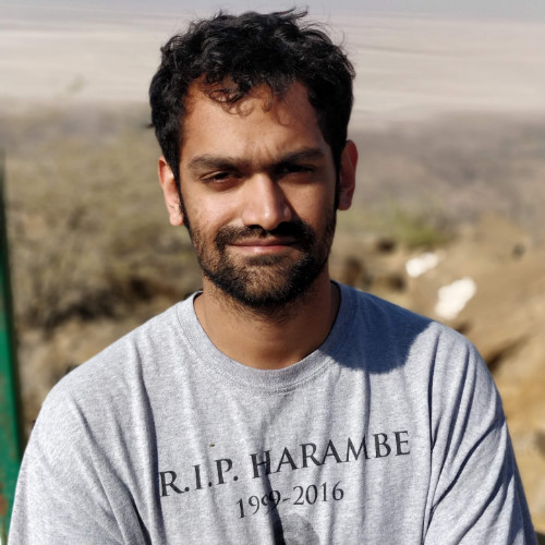 Sri (Srinivas) Kumar - CEO | Stackforce