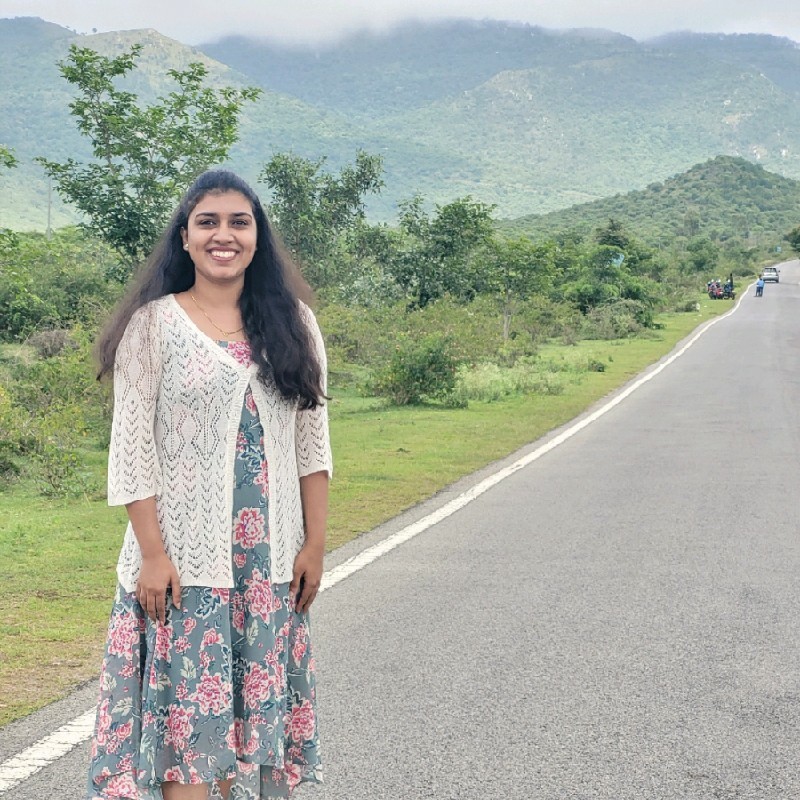 Sri Vidya S - Operations Associate | Stackforce