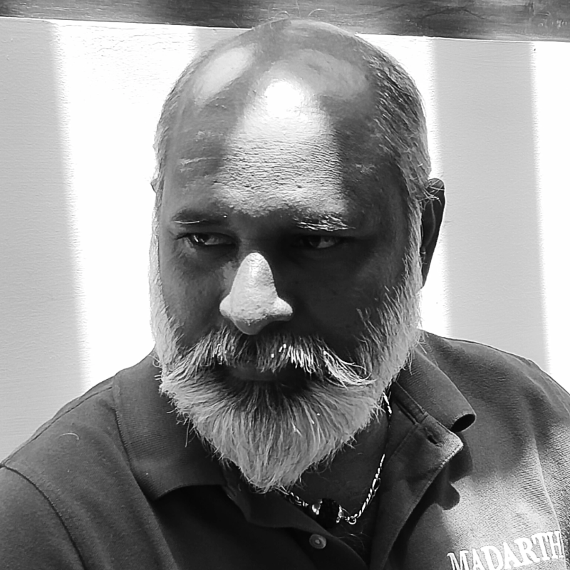 Sridhar Kathamuthu - Co-Founder | Stackforce
