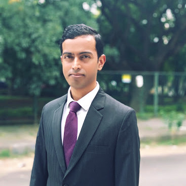 Sridhar Rao - CEO | Stackforce