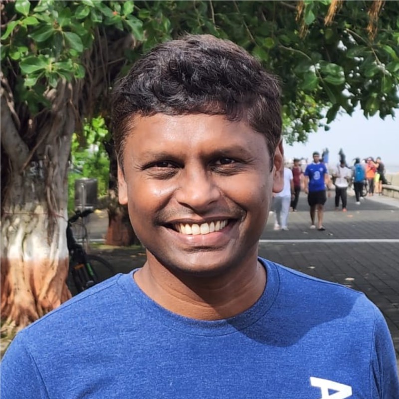 Sridhar Samudrala - Co-Founder | Stackforce