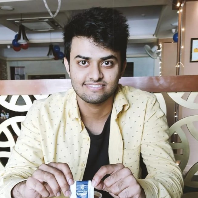 Sridipto Ghosh - CEO | Stackforce