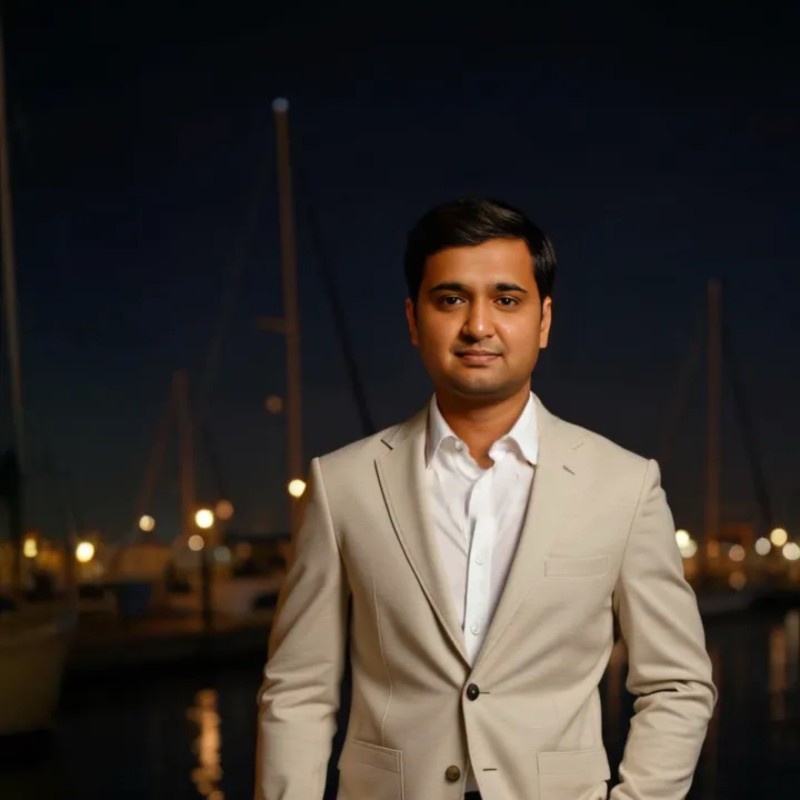 Sriganesh Krishnamani - CEO | Stackforce