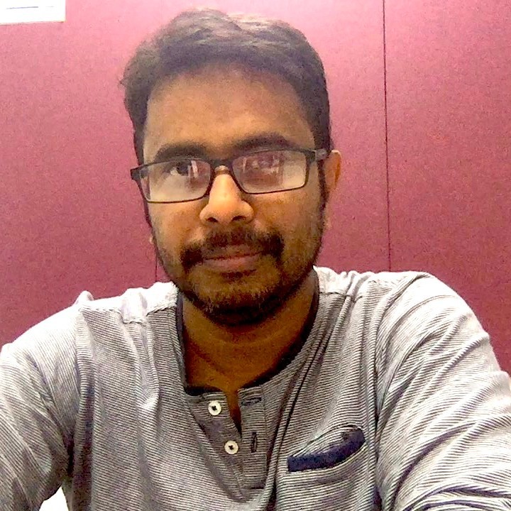Srihari Ram - Software Engineer | Stackforce