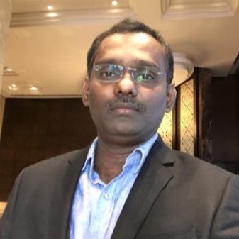 Sriharsha Posani - CEO | Stackforce