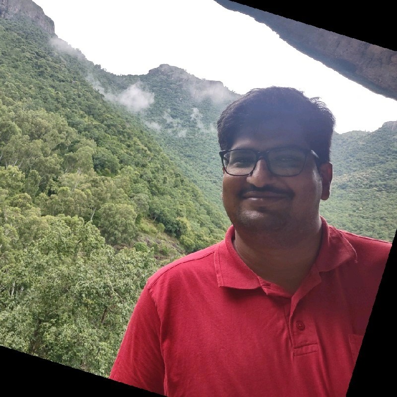 Sriharsha Reddy Devaram - CTO | Stackforce