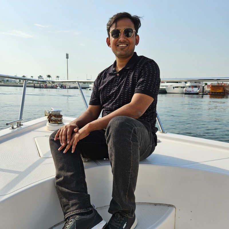 Srijan Kumar Jaiswal - Software Engineer | Stackforce