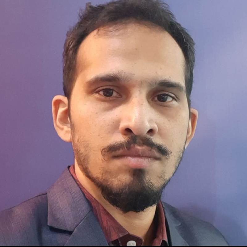 Srijith Menon - Project Manager | Stackforce