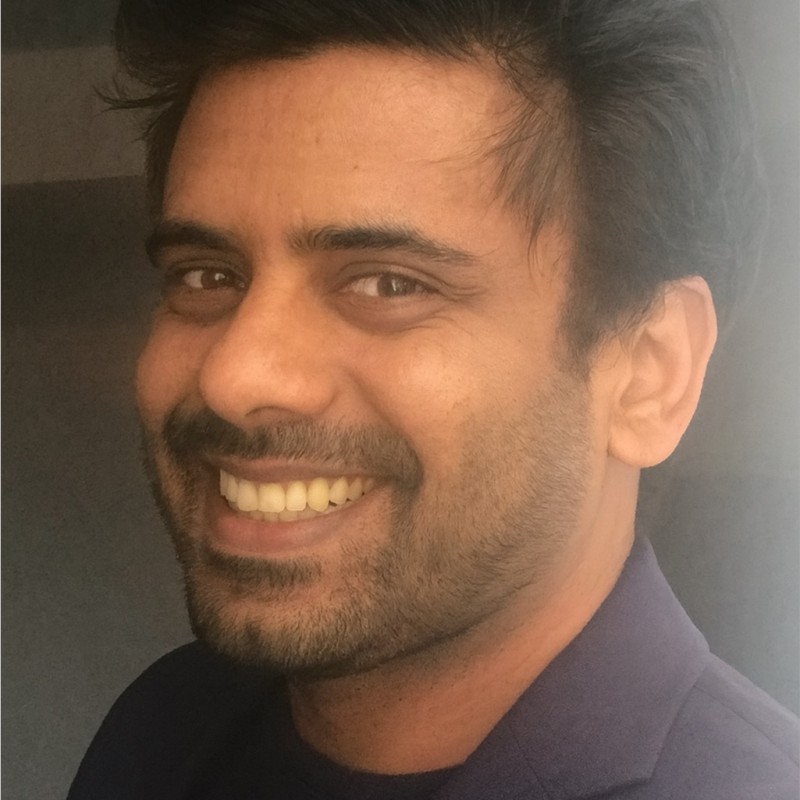 Srikanth Chiluveru - Recruiter | Stackforce