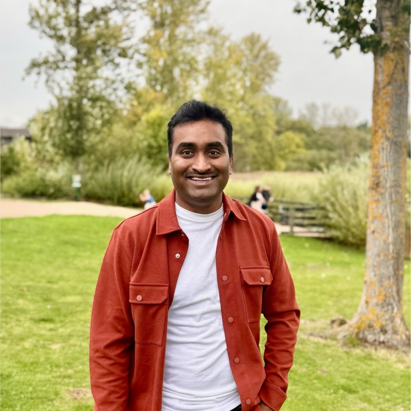 Srikanth Cherukuri - VP of Engineering | Stackforce