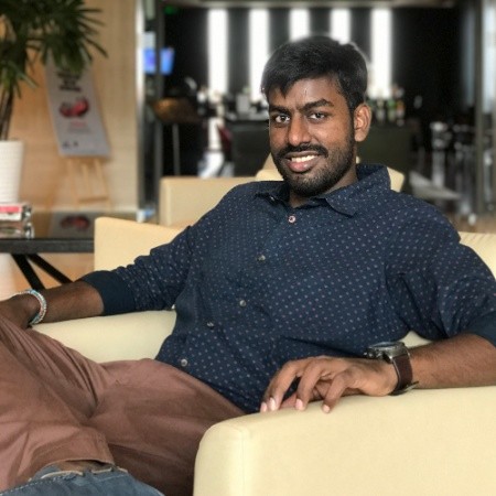Srikanth Kolla - Software Engineer | Stackforce