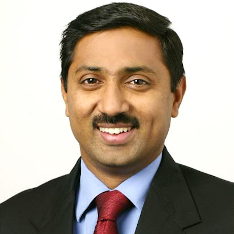 Srikant Krishnan - Co-Founder | Stackforce
