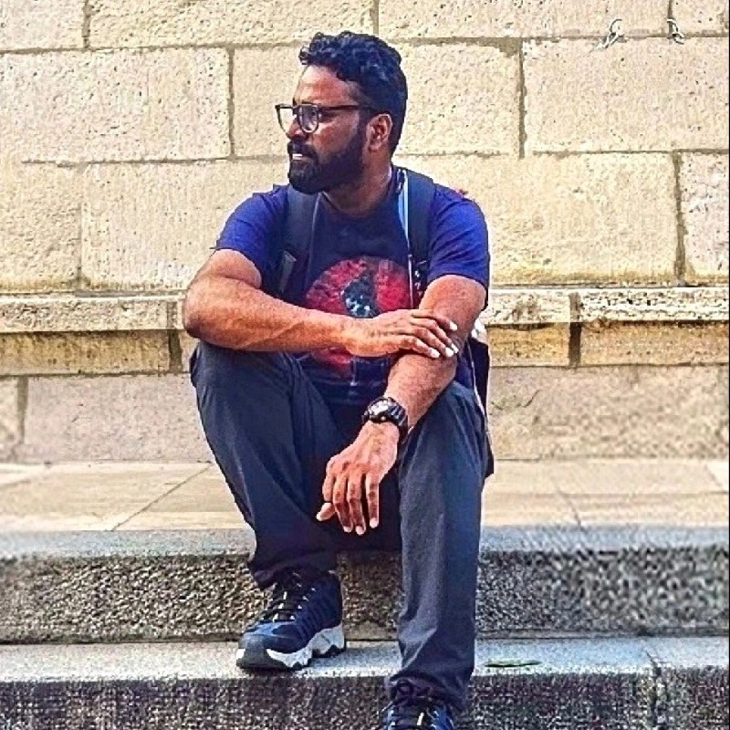 Srikkanth Rangarajan - CEO | Stackforce