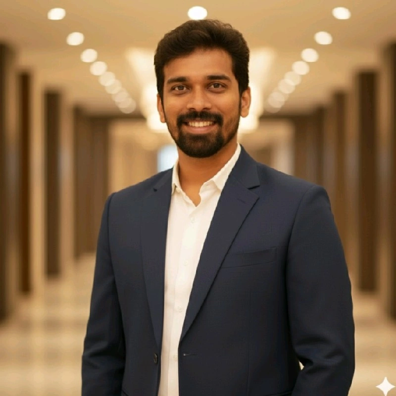 Sri Krishna S - CEO | Stackforce
