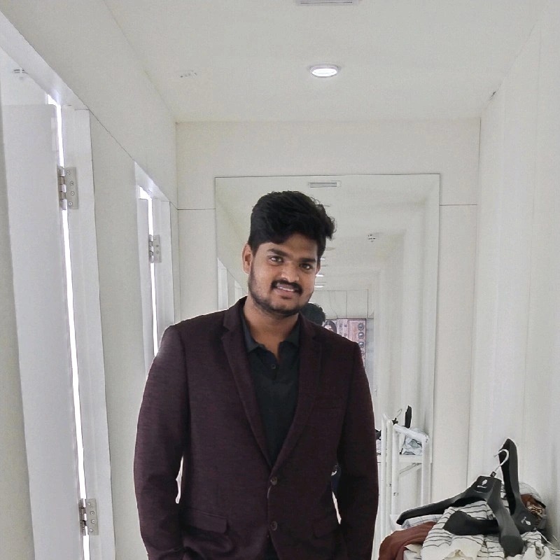 Srinath Nagarajan - Software Engineer | Stackforce
