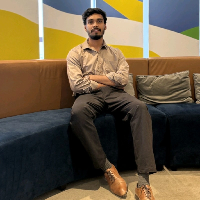 Srinath V V - Business Development Executive | Stackforce