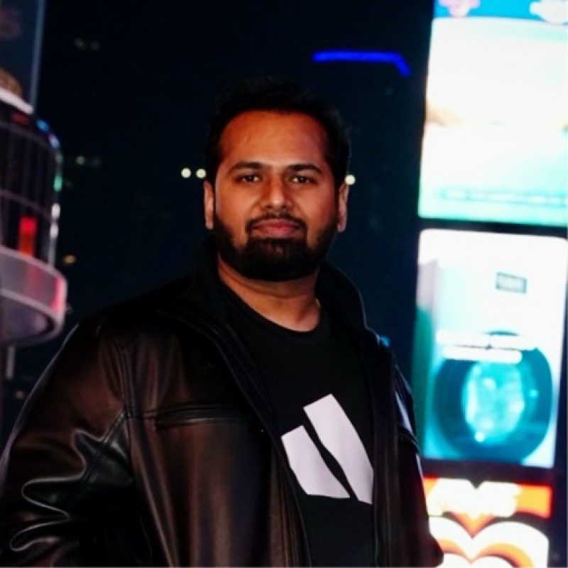 Srinath Muralinathan - Software Engineer | Stackforce