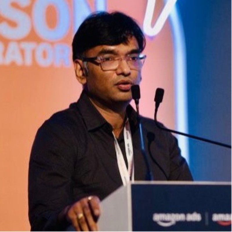 Srinidhi Kalvapudi - CEO | Stackforce