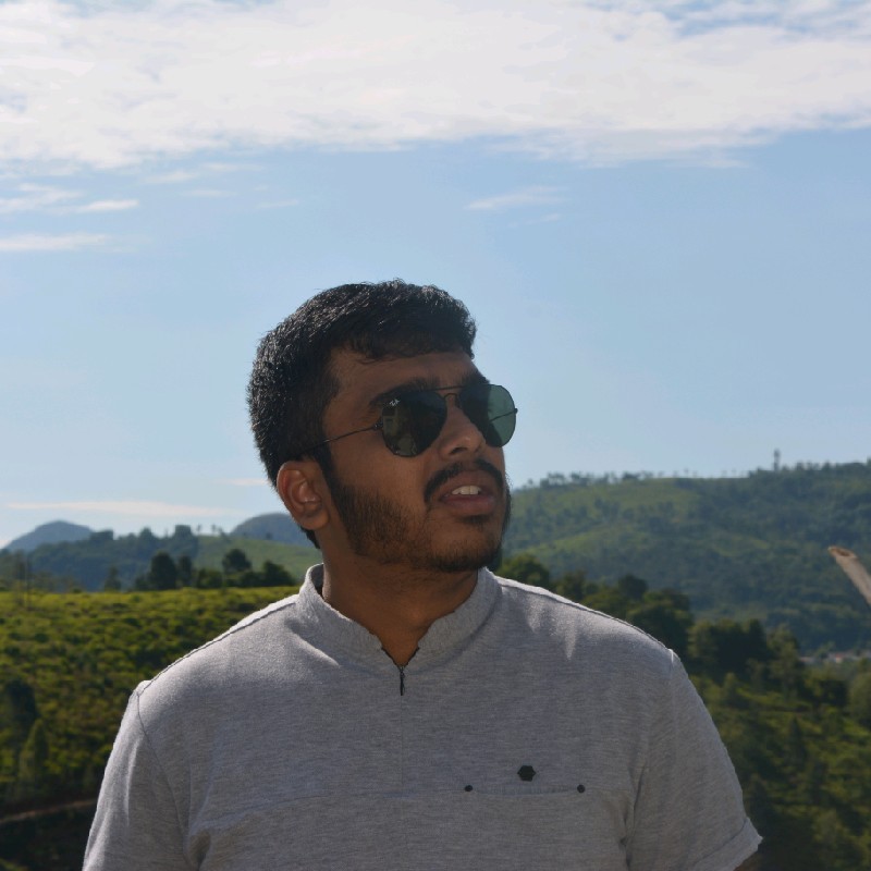 Srinidhi Sridhar - Senior Software Engineer | Stackforce
