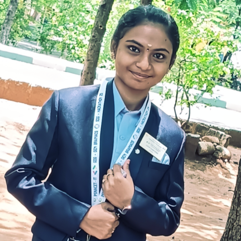Srinidhi Uma Maheswaran - Product Engineer | Stackforce